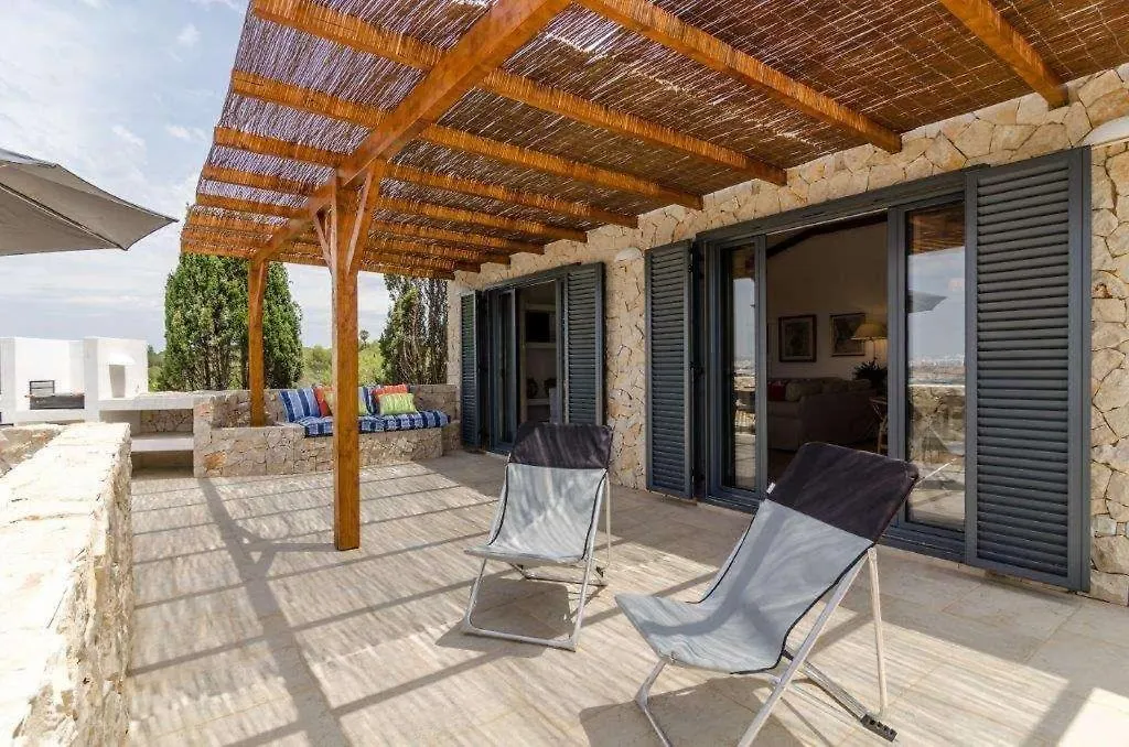 Casa Colmo Ferragudo Portugal Villa
