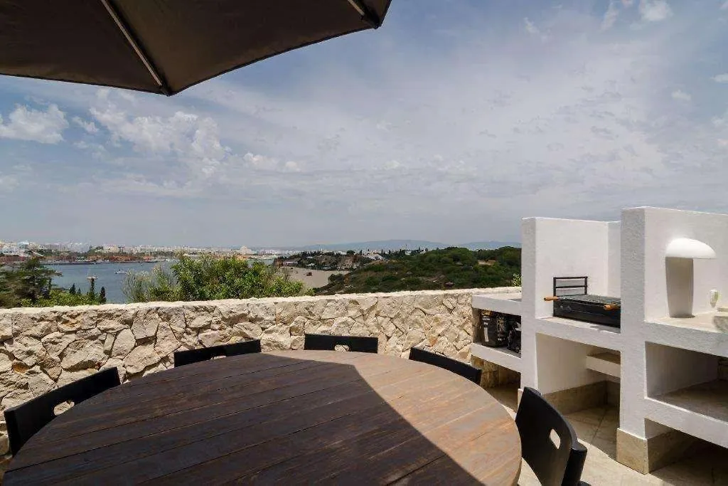 Villa Casa Colmo Ferragudo Portugal