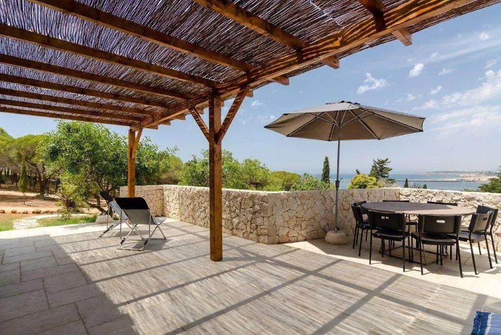 Casa Colmo Ferragudo Portugal Villa