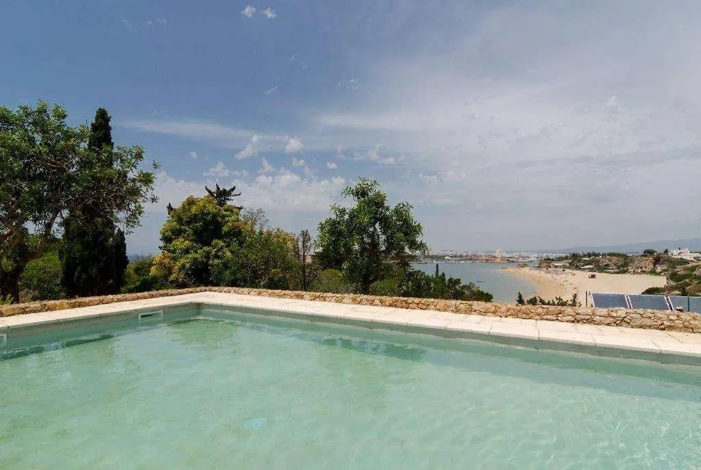 Casa Colmo Ferragudo Portugal Carvoeiro (Lagoa)