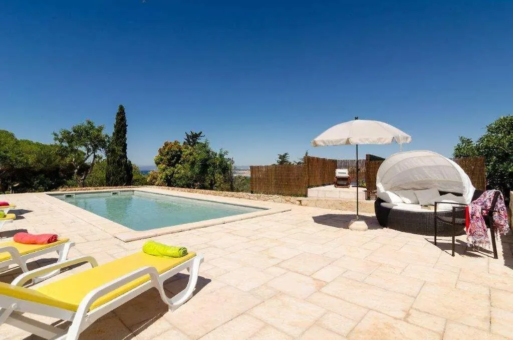 Casa Colmo Ferragudo Portugal Villa Carvoeiro (Lagoa)