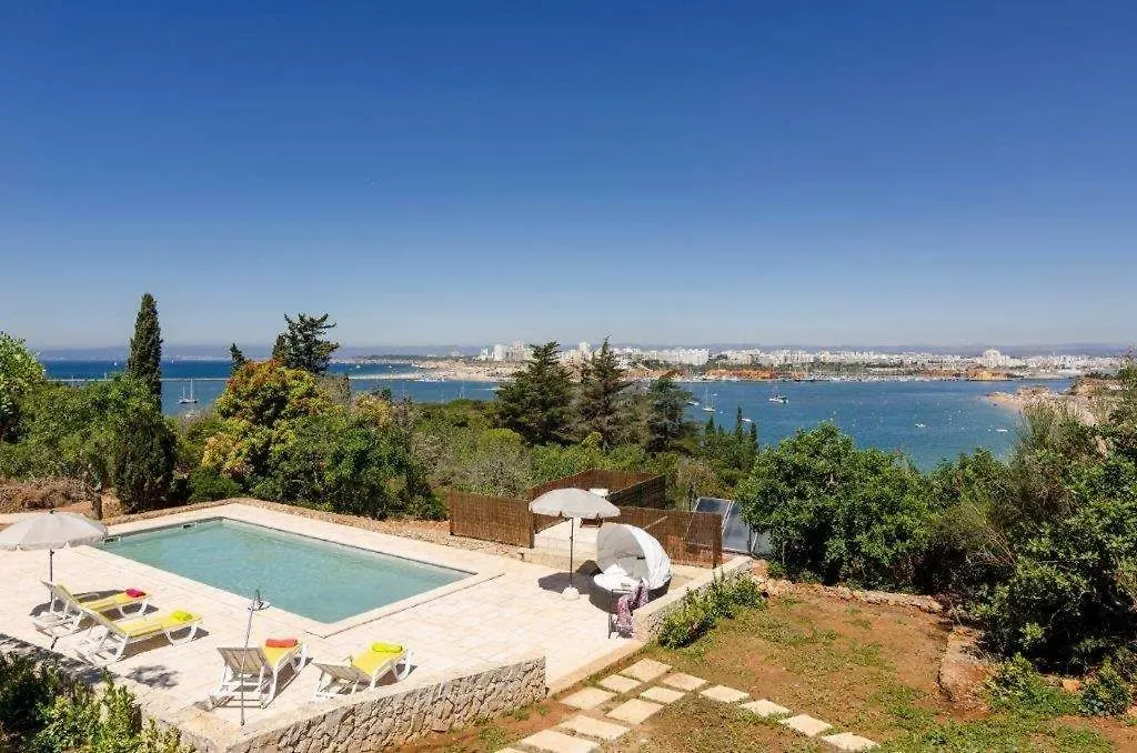 Casa Colmo Ferragudo Portugal Carvoeiro (Lagoa)