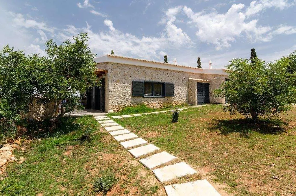Casa Colmo Ferragudo Portugal Villa