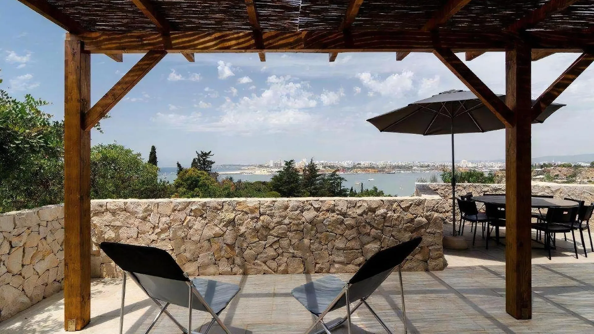 Villa Casa Colmo Ferragudo Portugal