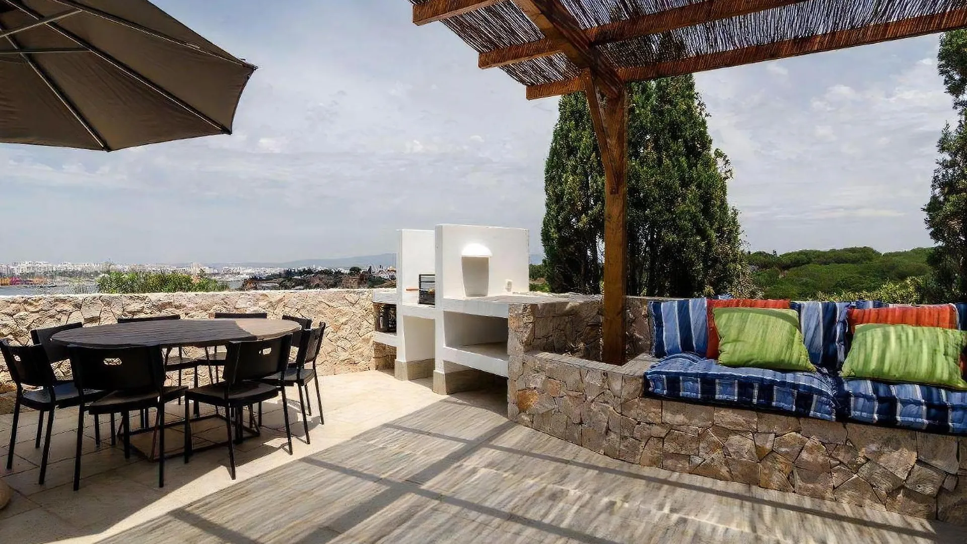 Casa Colmo Ferragudo Portugal 0*, Carvoeiro (Lagoa)