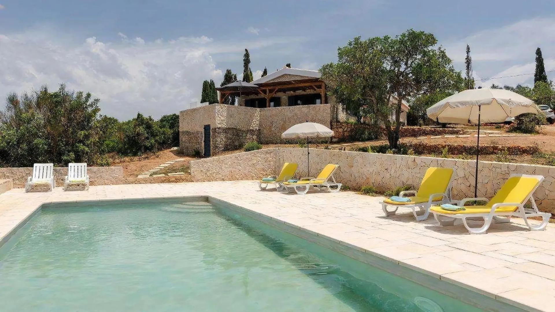 Villa Casa Colmo Ferragudo Portugal