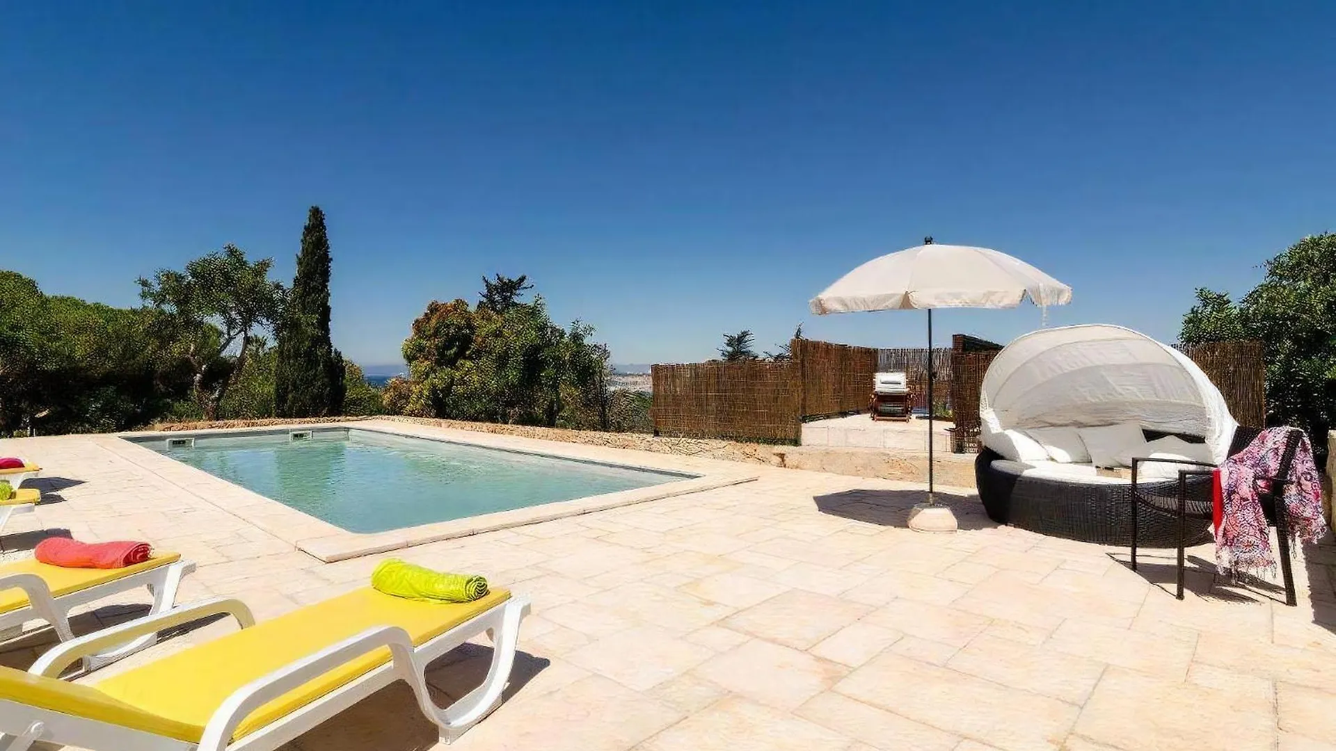 Villa Casa Colmo Ferragudo Portugal