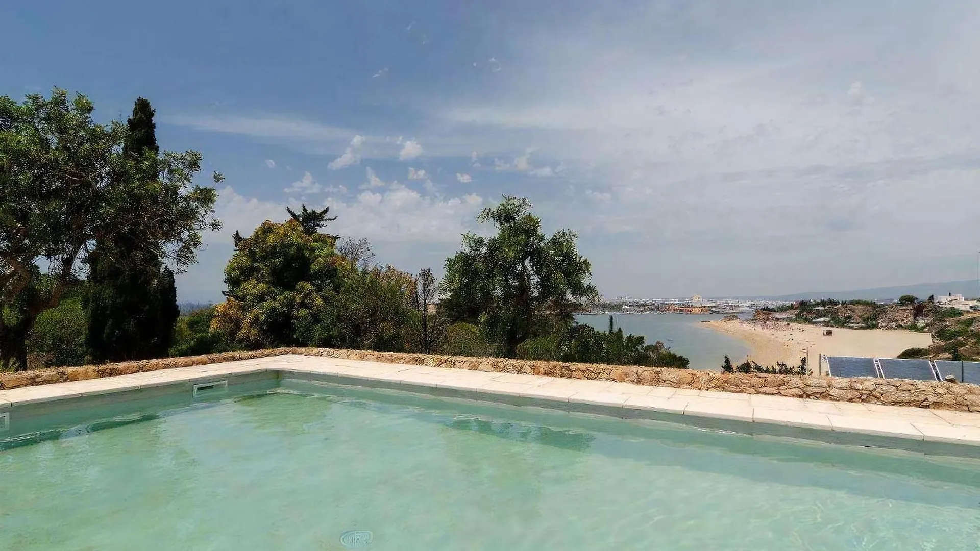 Casa Colmo Ferragudo Portugal location